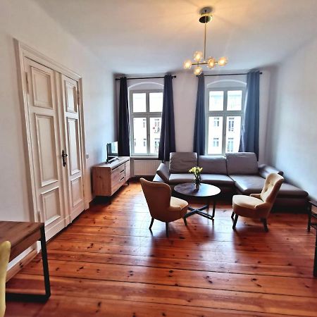 Unterkunft Berlin Prenzlauer Berg Berlim Exterior foto