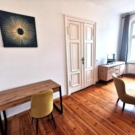 Unterkunft Berlin Prenzlauer Berg Berlim Exterior foto