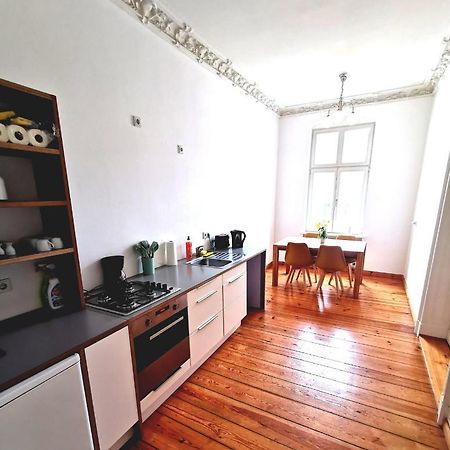 Unterkunft Berlin Prenzlauer Berg Berlim Exterior foto