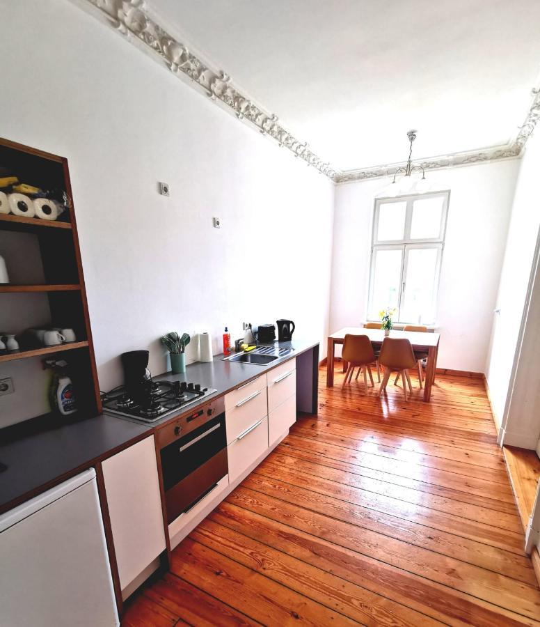 Unterkunft Berlin Prenzlauer Berg Berlim Exterior foto
